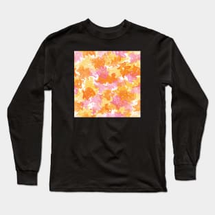 Pastel flowers Long Sleeve T-Shirt